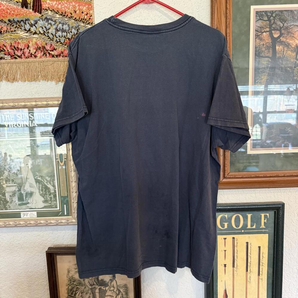 Vintage 90s Polo Ralph Lauren Jeans Co Embroidered Designer Shirt Size Men’s XL - Picture 5 of 6